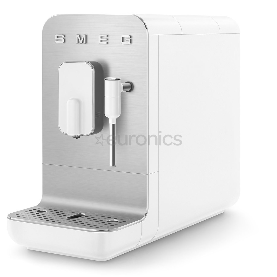 Smeg, white - Espresso machine