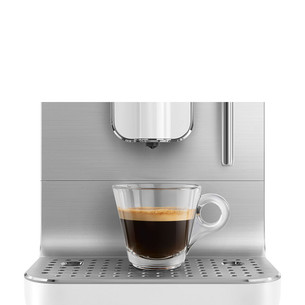 Smeg, white - Espresso machine