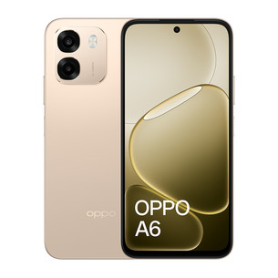 OPPO A6, 6 ГБ, 256 ГБ, золотистый - Смартфон 110010349848