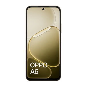 OPPO A6, 6 ГБ, 256 ГБ, золотистый - Смартфон