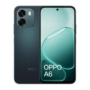OPPO A6, 6 ГБ, 256 ГБ, темно-синий - Смартфон 110010349841