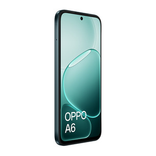 OPPO A6, 6 ГБ, 256 ГБ, темно-синий - Смартфон