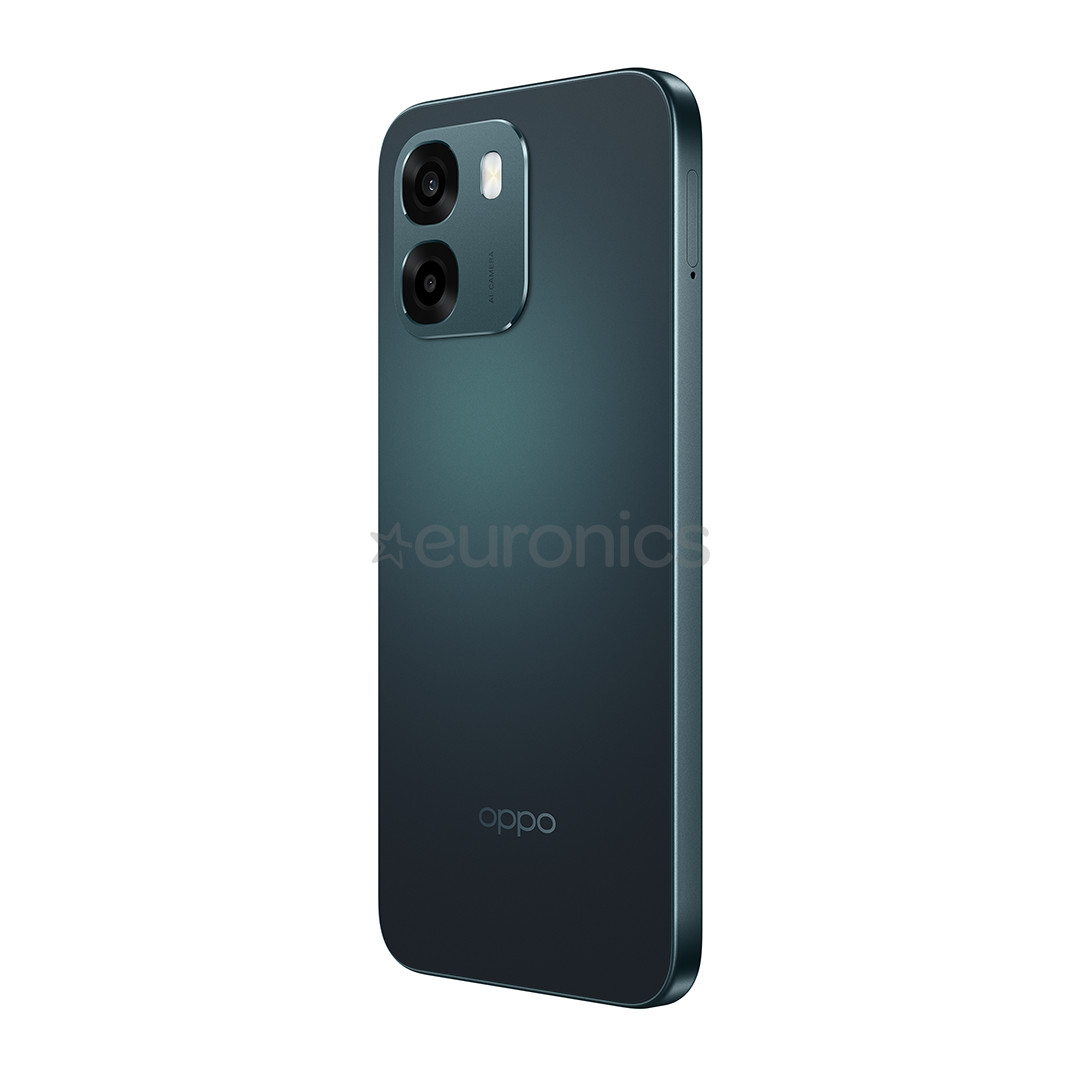 OPPO A6, 6 ГБ, 256 ГБ, темно-синий - Смартфон