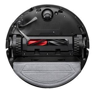 Roborock Saros 20 Sonic, Wet & Dry, melna - Robots putekļu sūcējs
