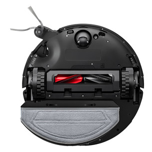 Roborock Saros 20 Sonic, Wet & Dry, melna - Robots putekļu sūcējs