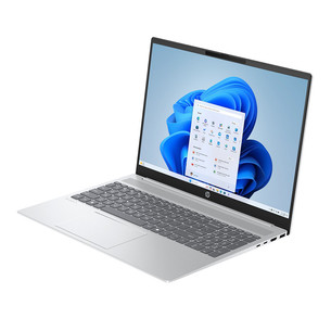HP OmniBook 5, 16'', WUXGA, OLED, Ultra 5, 16 GB, 512 GB, ENG, sudraba - Portatīvais dators