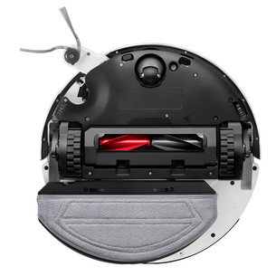 Roborock Saros 20 Sonic, Wet & Dry, balta - Robots putekļu sūcējs