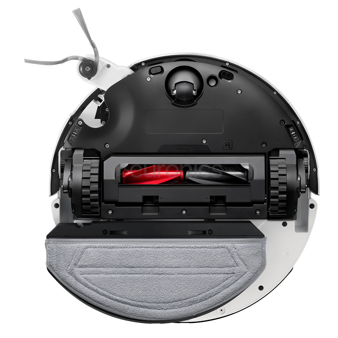 Roborock Saros 20 Sonic, Wet & Dry, balta - Robots putekļu sūcējs