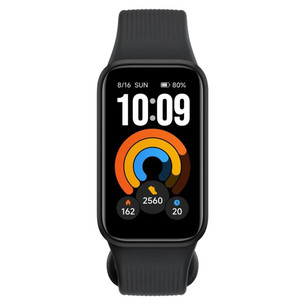 Xiaomi Smart Band Active 11, melna - Viedpulkstenis BHR09AEGL