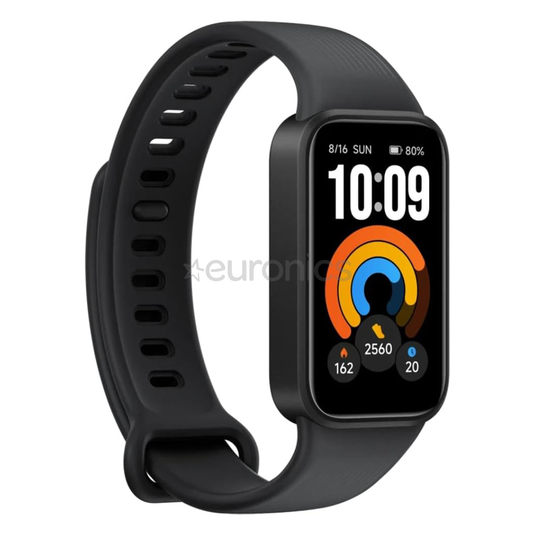 Xiaomi Smart Band Active 11, melna - Viedpulkstenis