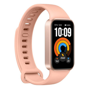 Xiaomi Smart Band Active 11, rozā - Viedpulkstenis