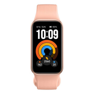 Xiaomi Smart Band Active 11, rozā - Viedpulkstenis BHR09AGGL