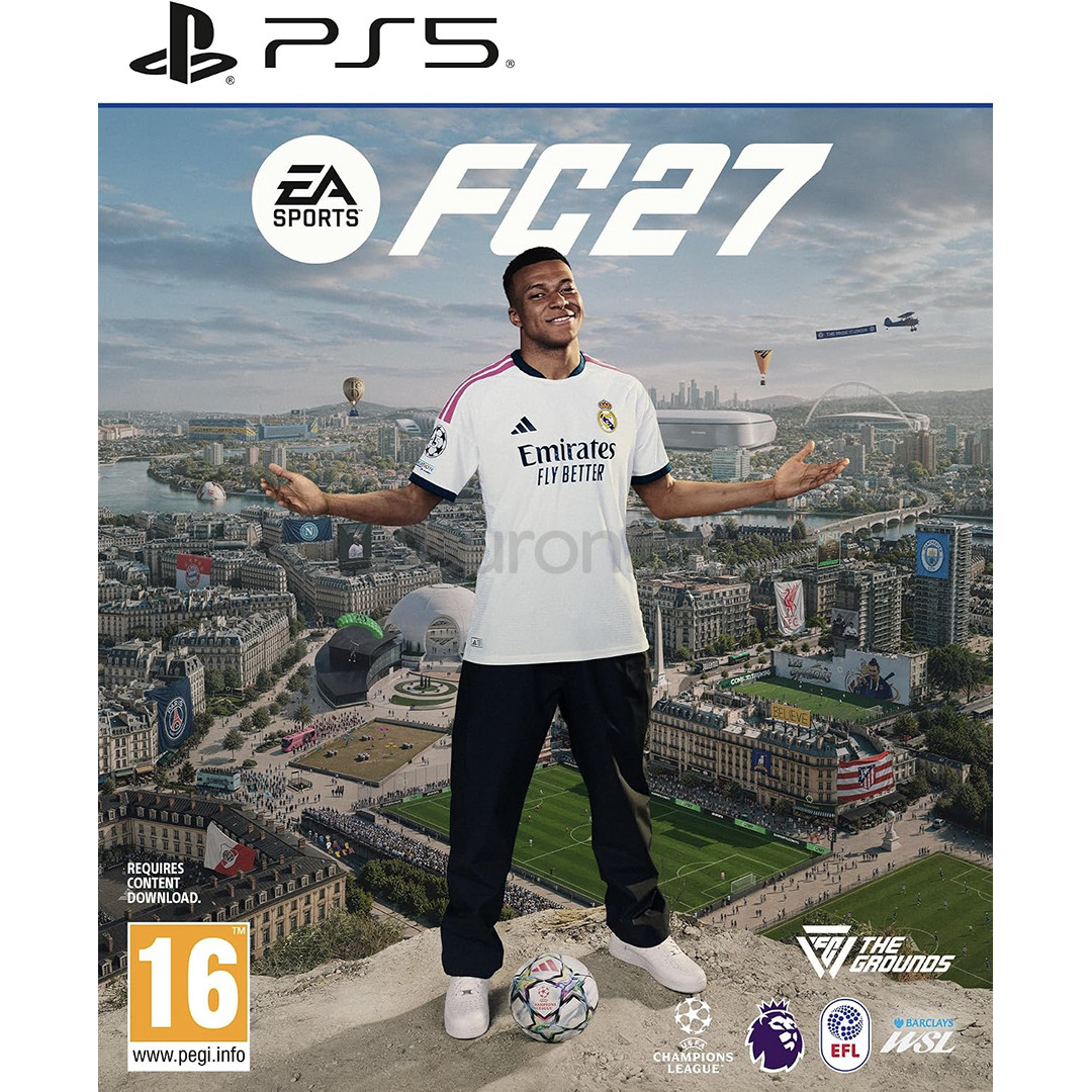 FC 27, PlayStation 5 - Game