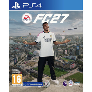 FC 27, PlayStation 4 - Spēle
