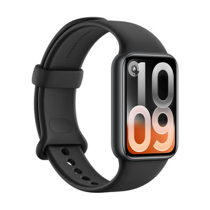 Xiaomi Smart Band 10 Pro, melna - Viedpulkstenis