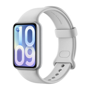 Xiaomi Smart Band 10 Pro, sudraba - Viedpulkstenis
