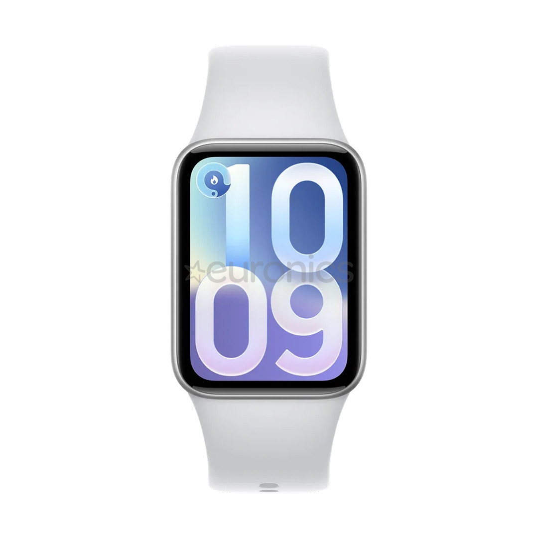 Xiaomi Smart Band 10 Pro, sudraba - Viedpulkstenis
