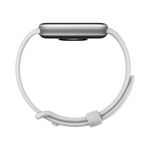 Xiaomi Smart Band 10 Pro, sudraba - Viedpulkstenis