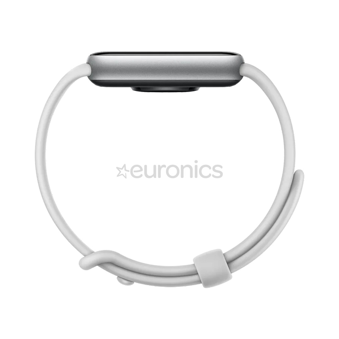 Xiaomi Smart Band 10 Pro, sudraba - Viedpulkstenis