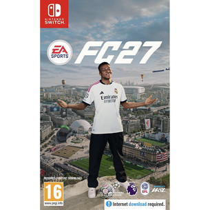 FC 27, Nintendo Switch - Spēle