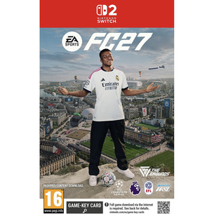 FC 27, Nintendo Switch 2 - Spēle