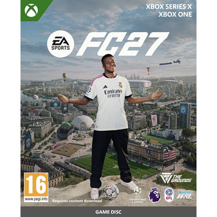 FC 27, Xbox One / Series X - Game 5030934125550