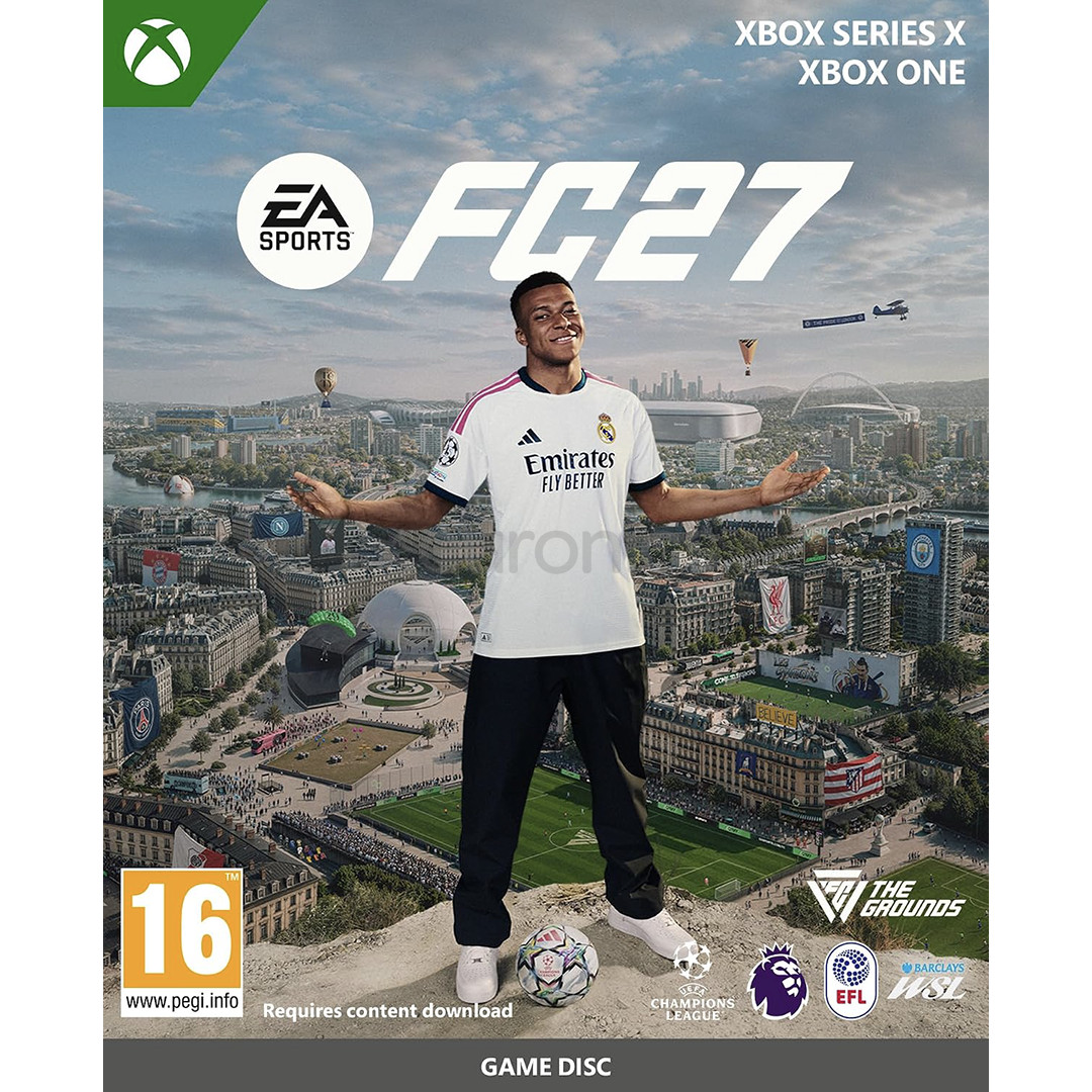 FC 27, Xbox One / Series X - Game