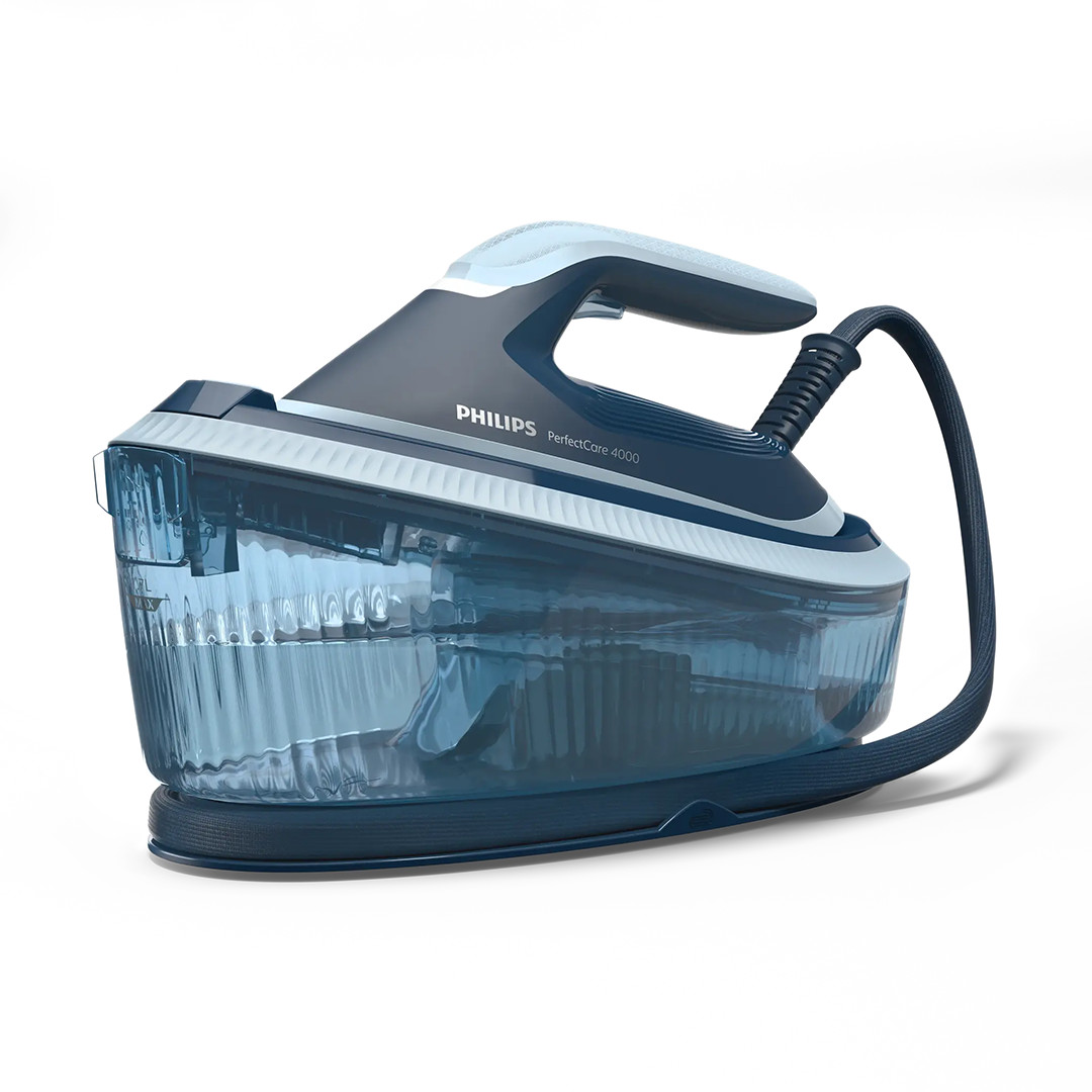 Philips PerfectCare 4000 Series, 2400 W, blue - Ironing system