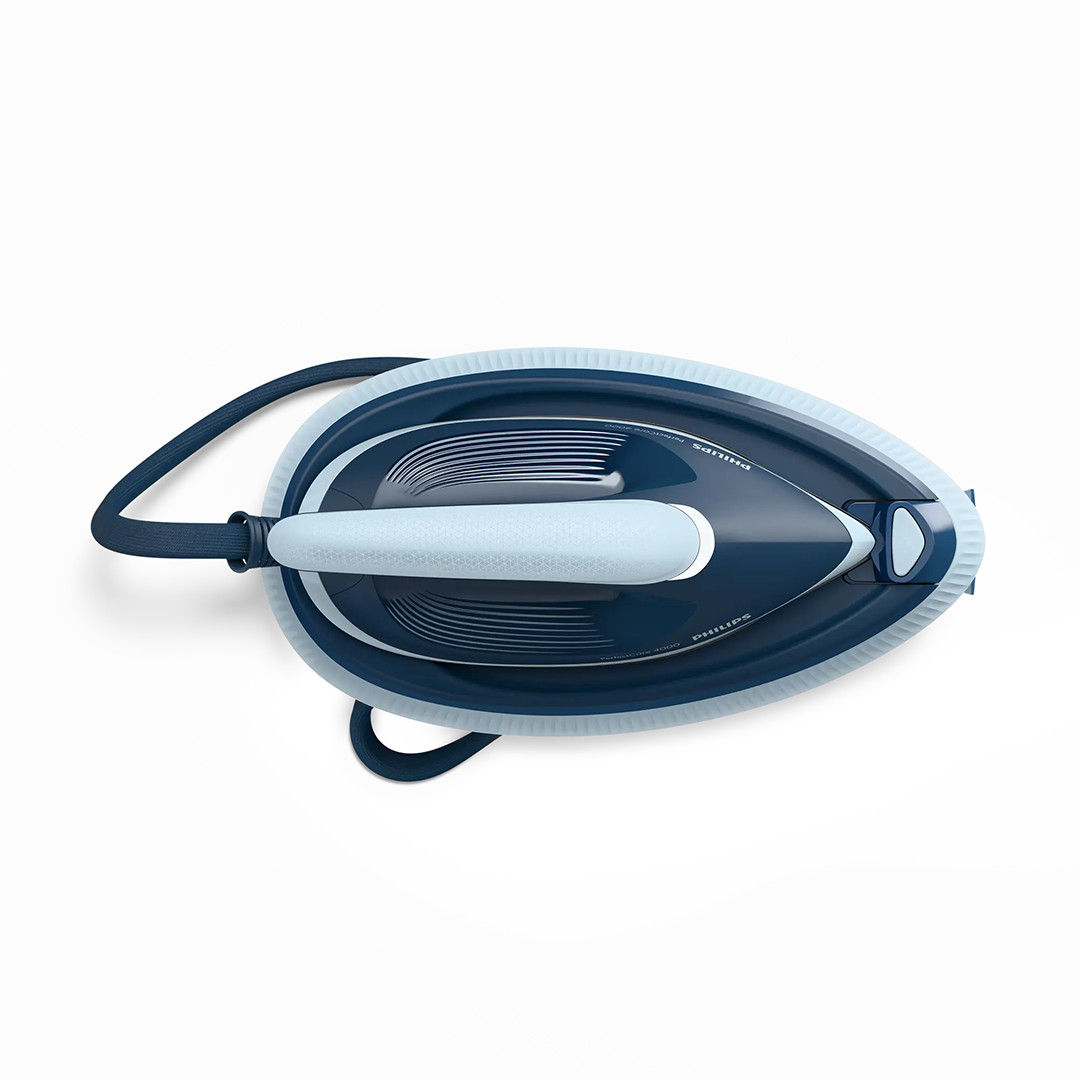 Philips PerfectCare 4000 Series, 2400 W, blue - Ironing system