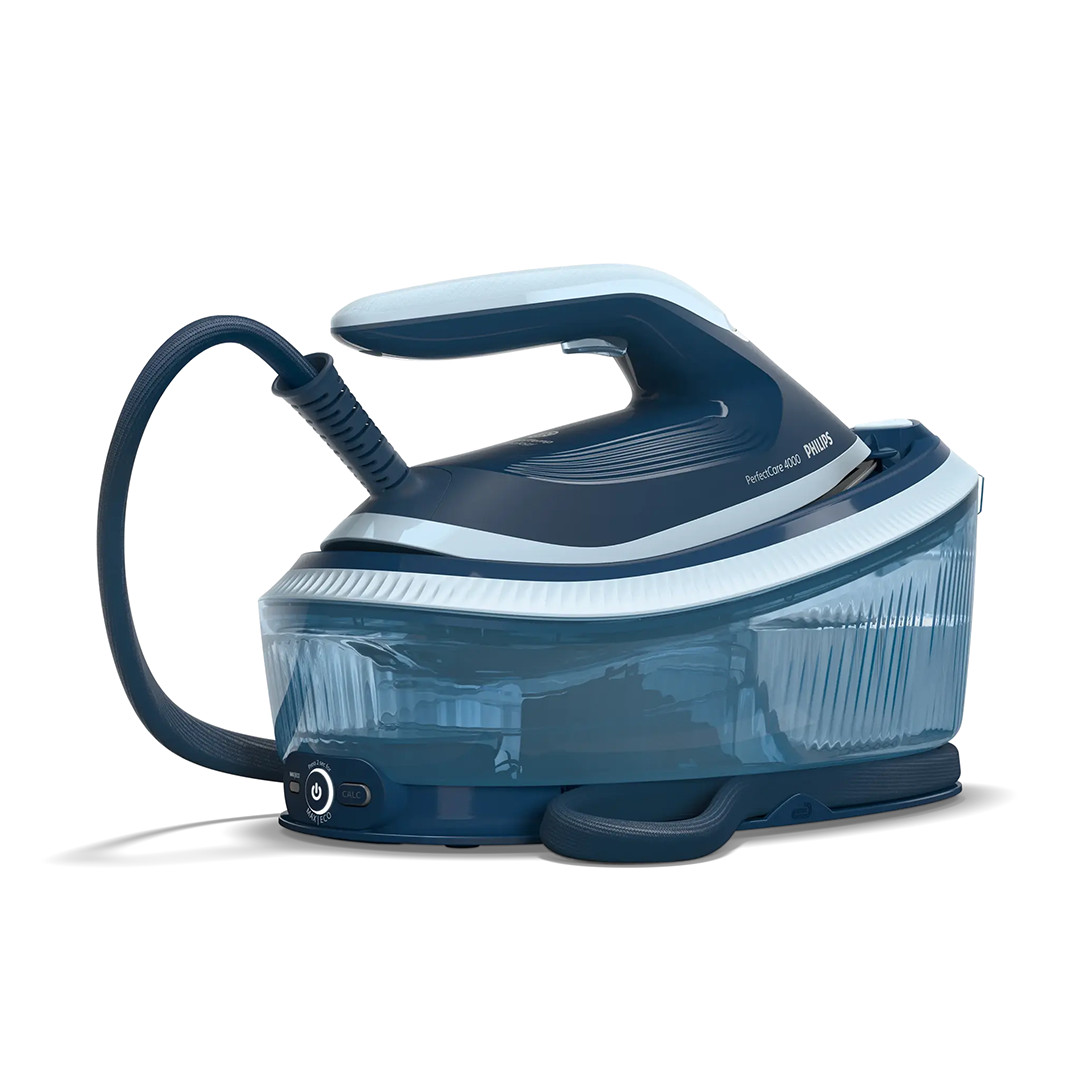 Philips PerfectCare 4000 Series, 2400 W, blue - Ironing system