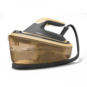 Philips PerfectCare 4000 Series, 2400 W, black/gold - Ironing system PSG4040/80