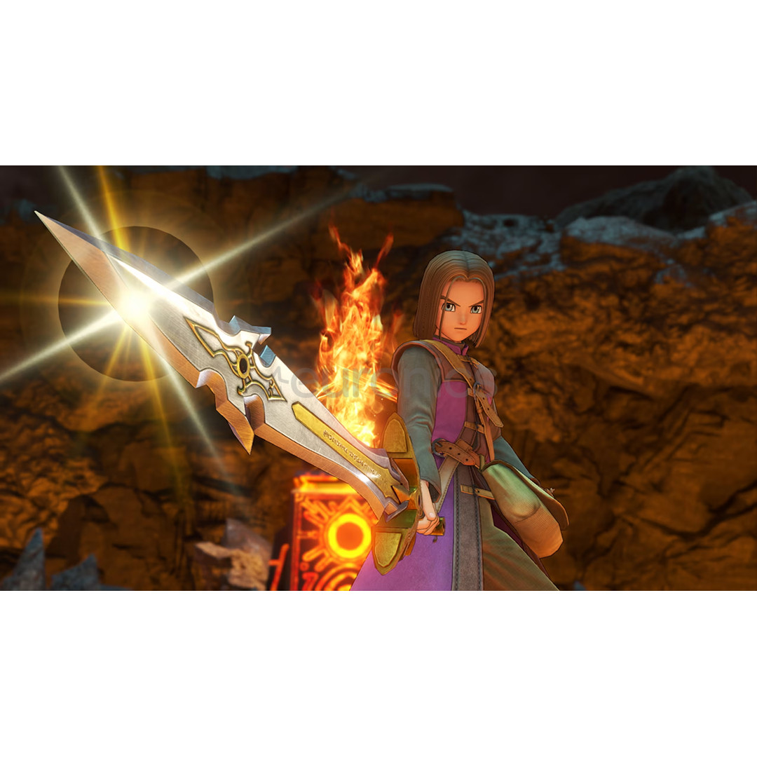 DRAGON QUEST XI S: Echoes of an Elusive Age Definitive Edition, Nintendo Switch 2 - Game