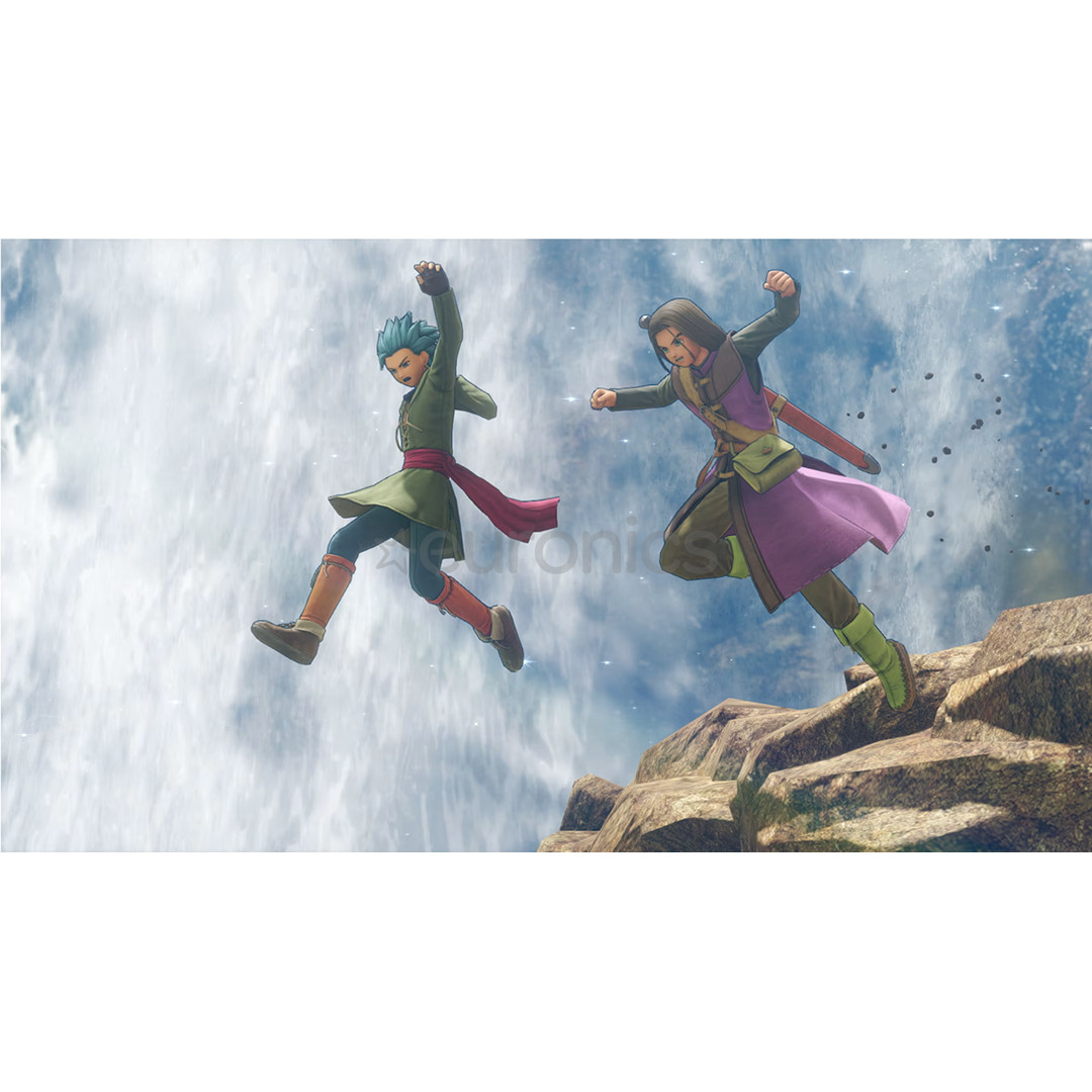 DRAGON QUEST XI S: Echoes of an Elusive Age Definitive Edition, Nintendo Switch 2 - Game
