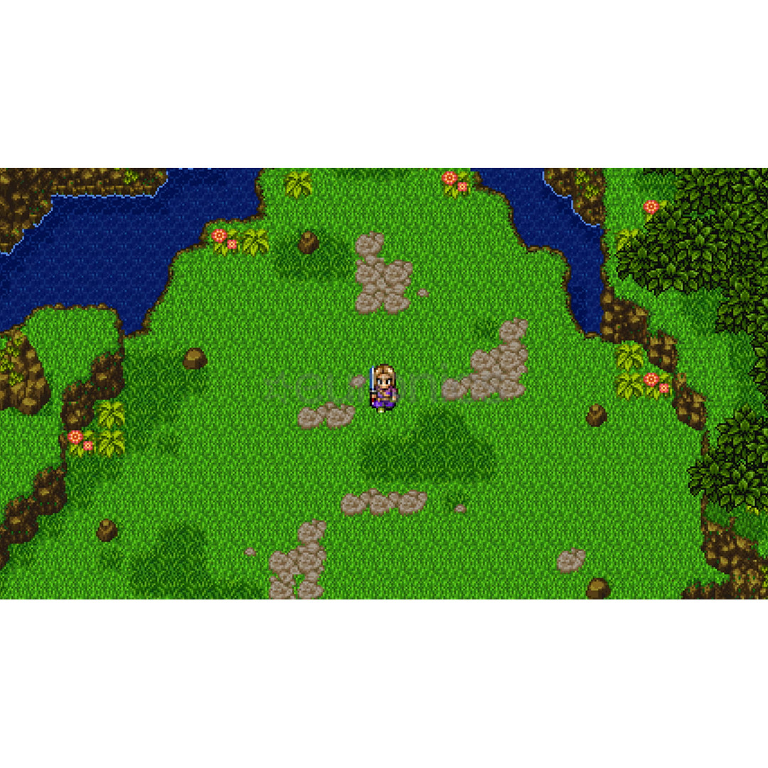 DRAGON QUEST XI S: Echoes of an Elusive Age Definitive Edition, Nintendo Switch 2 - Game