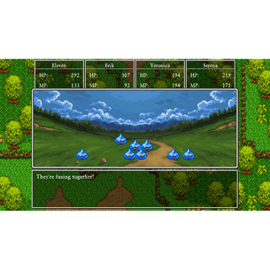 DRAGON QUEST XI S: Echoes of an Elusive Age Definitive Edition, Nintendo Switch 2 - Game