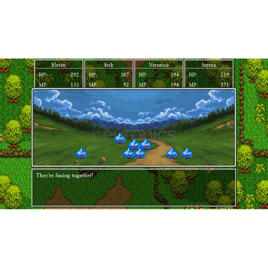 DRAGON QUEST XI S: Echoes of an Elusive Age Definitive Edition, Nintendo Switch 2 - Game