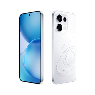 OPPO Reno16 FS 5G, 8 ГБ, 512 ГБ, белый - Смартфон