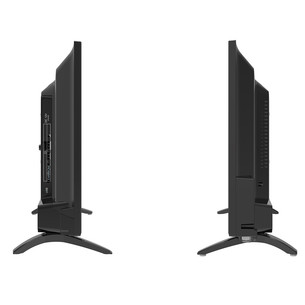 eStar 22R3T2, 22'', FHD, LED LCD, melna - Televizors