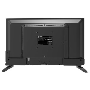 eStar 22R3T2, 22'', FHD, LED LCD, melna - Televizors