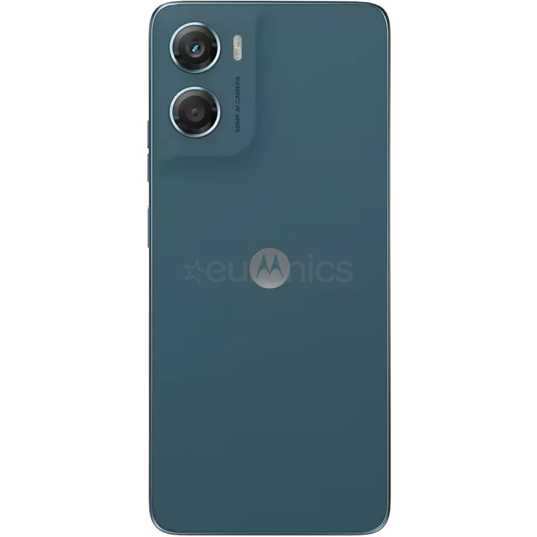 Motorola Moto G06 Power, 64 ГБ, синий - Смартфон