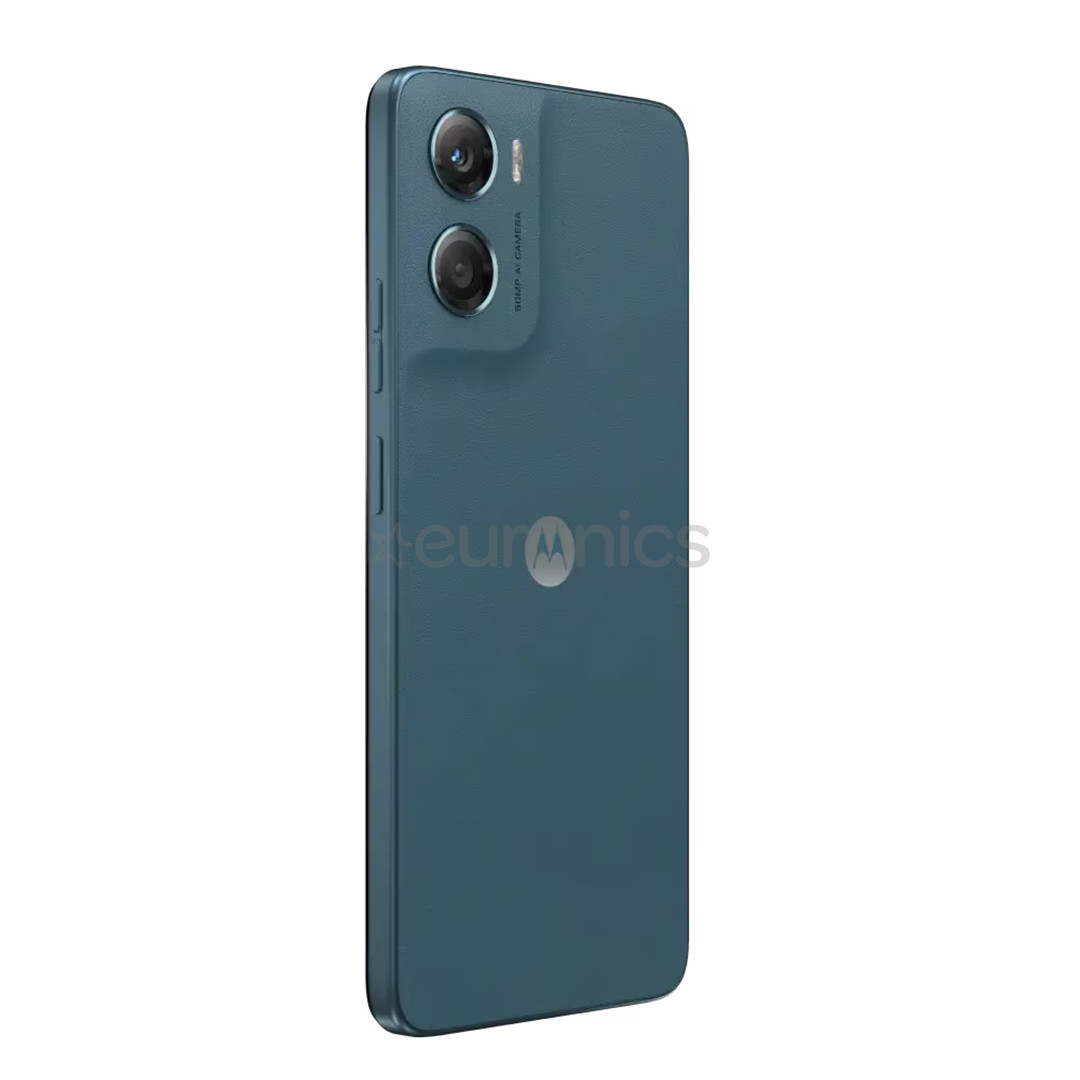 Motorola Moto G06 Power, 64 ГБ, синий - Смартфон