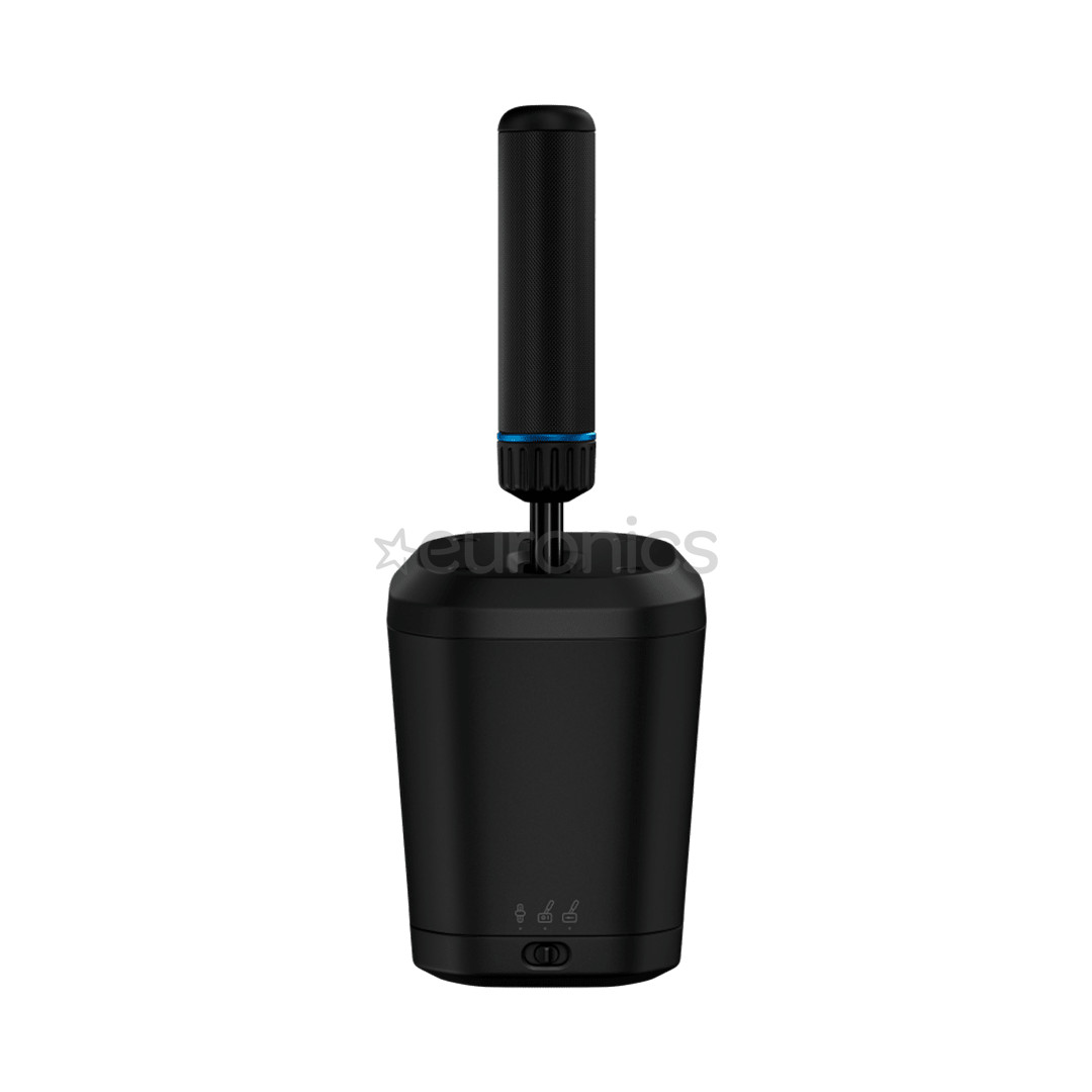 Logitech RS Shifter & Handbrake, black - Sim gear shifter