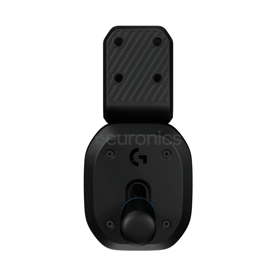 Logitech RS Shifter & Handbrake, black - Sim gear shifter