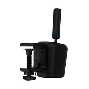 Logitech RS Shifter & Handbrake, black - Sim gear shifter