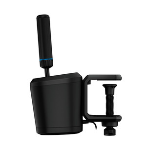 Logitech RS Shifter & Handbrake, black - Sim gear shifter