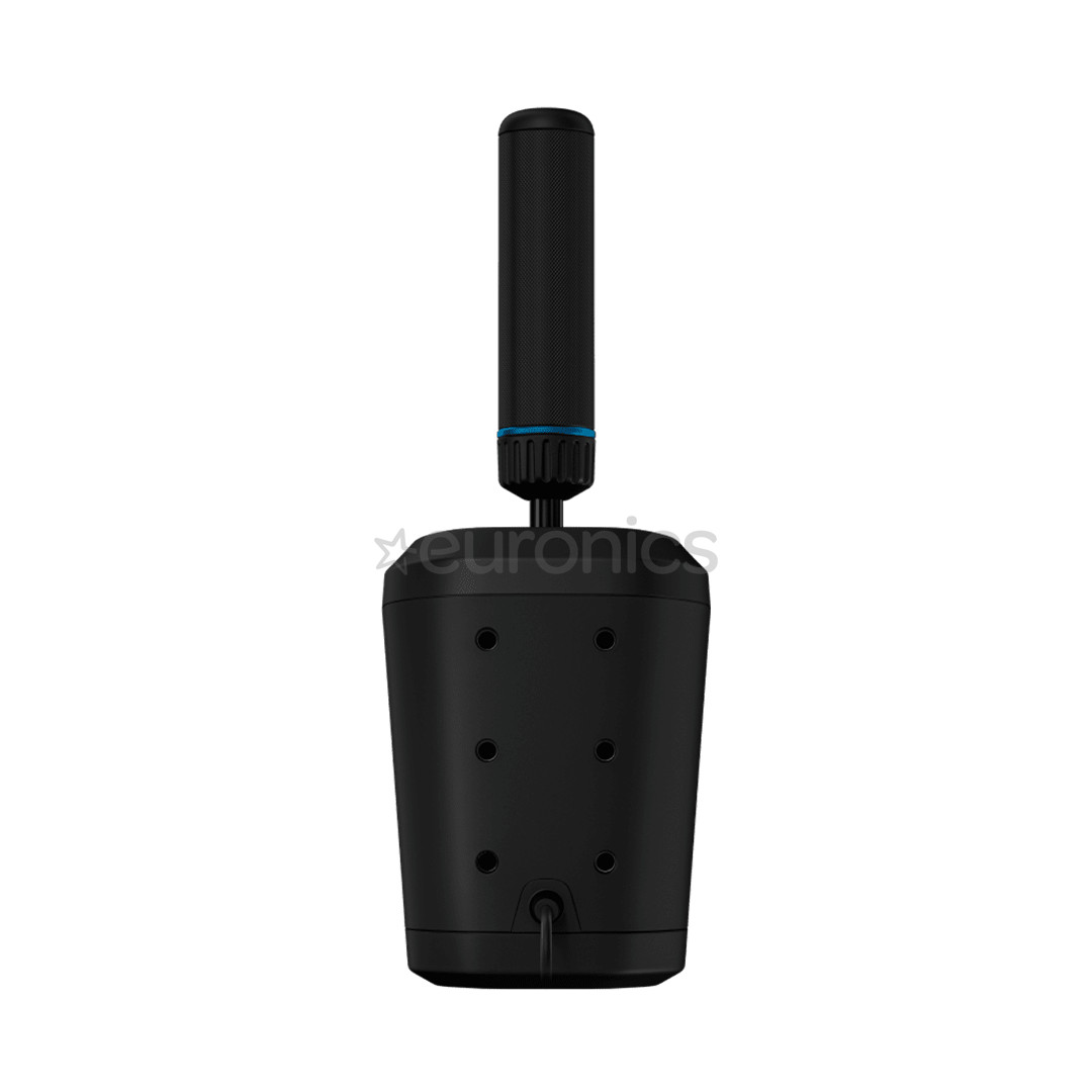 Logitech RS Shifter & Handbrake, black - Sim gear shifter