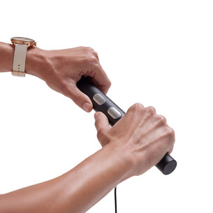 Withings BodyFit, melna - Diagnostiskie elektroniskie svari
