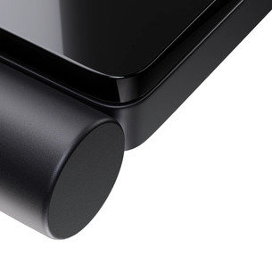 Withings BodyFit, melna - Diagnostiskie elektroniskie svari
