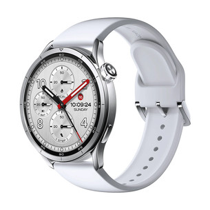 Xiaomi Watch S5, серебристый - Смарт-часы BHR08ISGL