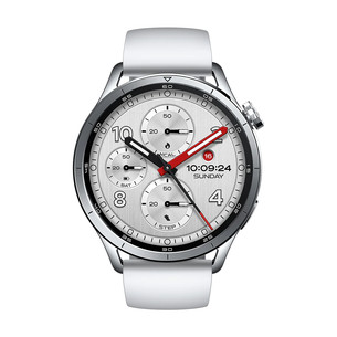 Xiaomi Watch S5, серебристый - Смарт-часы